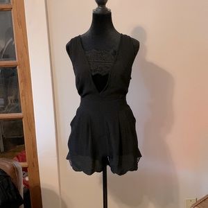 Lacey 2-piece (shorts and top)